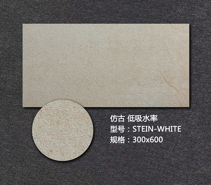 藝術(shù)外墻磚STEIN-WHITE